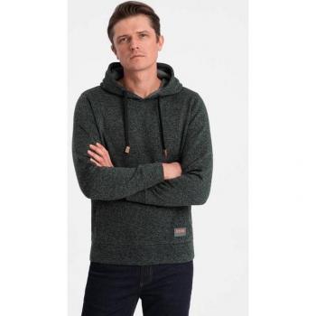 Sudadera Opción Verde Ombre