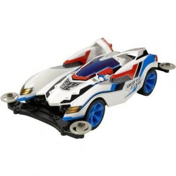 Mini 4WD Pro Rising Edge Chassis MS