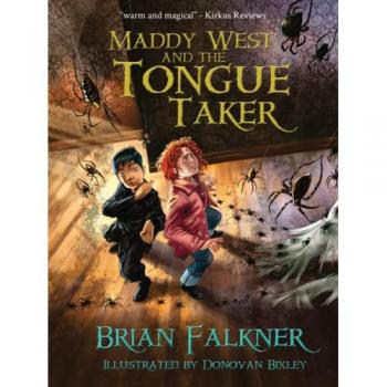 Maddy West and the Tongue Taker