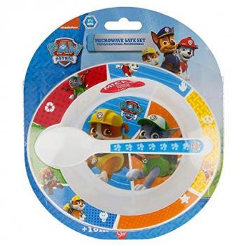Paw Patrol Rubble e Rocky