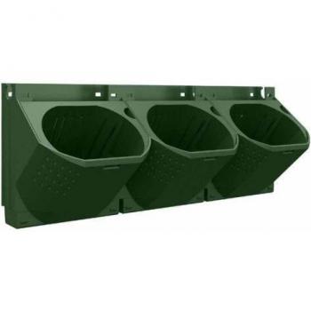 Stackable Vertical Planter Trough