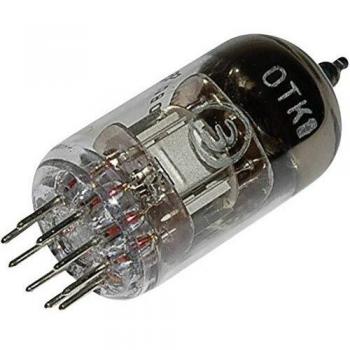 6N2P Triode Valve