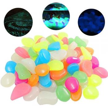 Radiant Garden Glow Stones