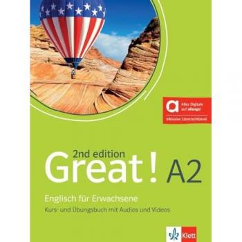 Great! A2, 2nd edition