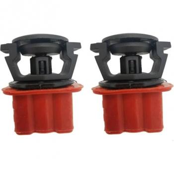 AP68-2 Radiator Mount Set for Mercedes W204 W211 W216 E320