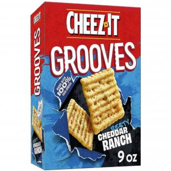 Cheez-It Queso Ranchado 9 oz