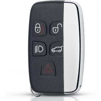 Boîtier de clé KEYYOU pour Jaguar XE XF XJ et Land Rover