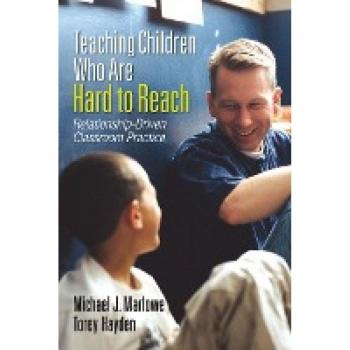 Corwin Press Teaching Children Who Are Hard to Reach