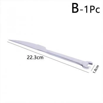 Camping Stainless Steel Cutlery Set