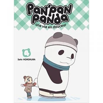 Pan'Pan Panda