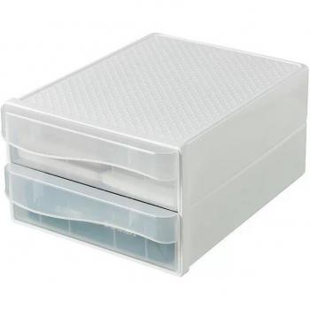 Estuche de Almacenamiento A4 Dual