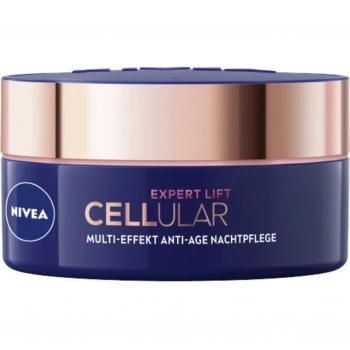 NIVEA Gesichtscreme Cellular Expert Lift Anti-Age Nachtpflege, 50 ml