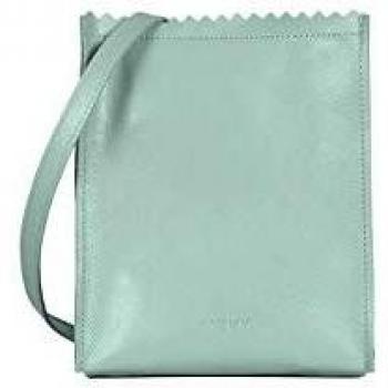 MY PAPER BAG Papierhandtasche Mittel – Seville Mint