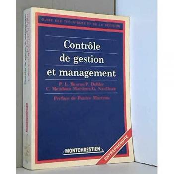 Bescos Controle De Gestion Et Management