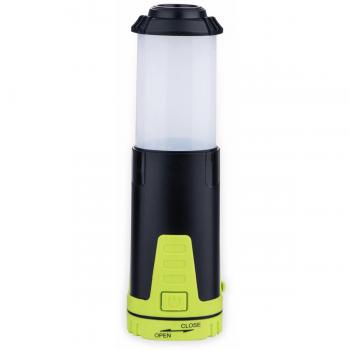 Faro LED 2W per Escursioni, Due Livelli di Luce, Modalità Flash