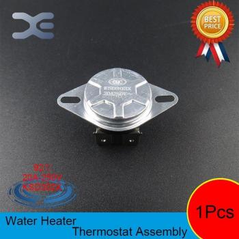 Thermostat contrôlé par température KSD302X 20A 250V 92°C