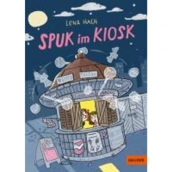 Spuk im Kiosk
