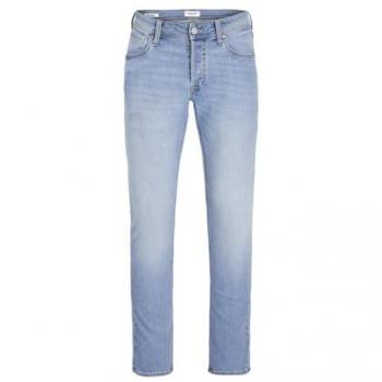 Jeans Jack & Jones Mike 330 Taille 48 Bleu