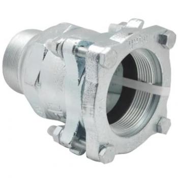 Raccord Tube Acier Dianhydro 21/2 x 76,1mm