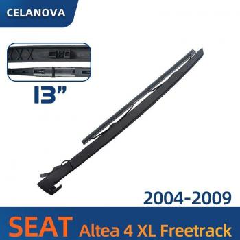 Escobillas y brazo de limpiaparabrisas CELANOVA para SEAT Altea 4 XL 2004