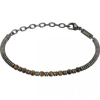 Bracciale Breil B Fence Uomo con Turchese