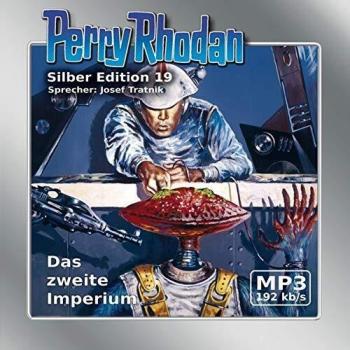 Perry Rhodan Silber Edition