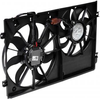 NRF 47466 Koelventilator voor Motorkoeling