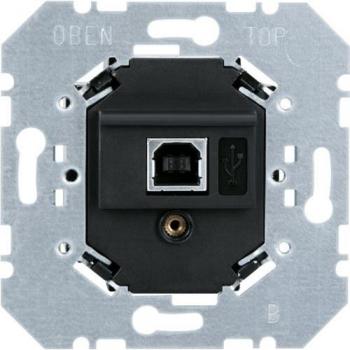 Merten 681799 USB‑Port‑Modul UP