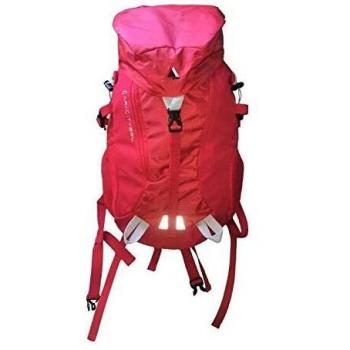 Lhotse Sac à Dos 32 litres en Rouge et Gris