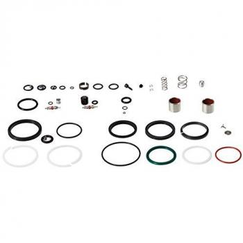Monarch XX Complete Shock Service Kit – Rockshox, Grey, One Size, Unisex
