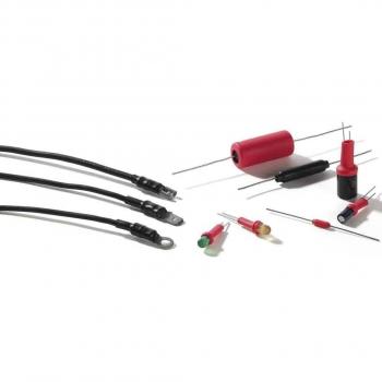 TCN20-38.1 Connecteur Noir HellermannTyton