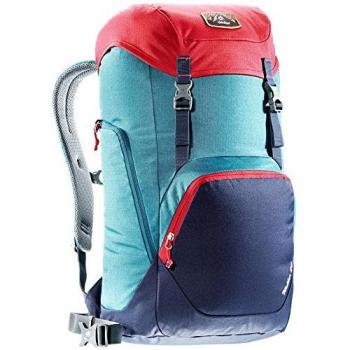 Deuter Walker 24, Sac à dos adulte, Multicolore (Denim/Navy)