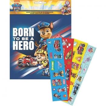 Pegatinas Temáticas de Paw Patrol