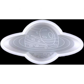 3D Cloud Night Lamp DIY Mold
