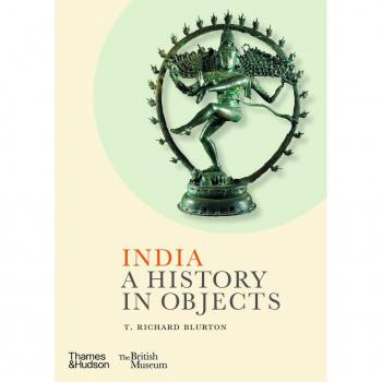T. Richard Blurton India: A History in Objects (British Museum)