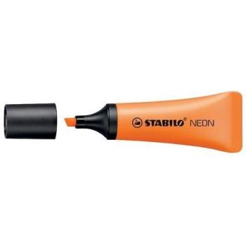 Fluorescente Laranja Neon 72 (Stabilo)