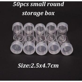 Embroidery Accessory Bottle, 50/100 Units