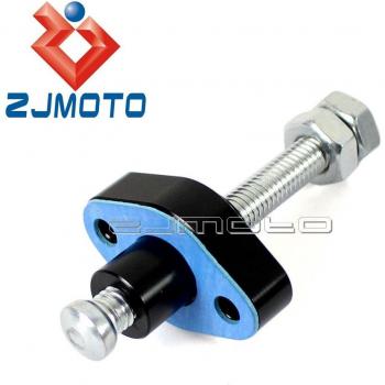 Red Manual Cam Tensioner for Suzuki GN400T 1980-1982