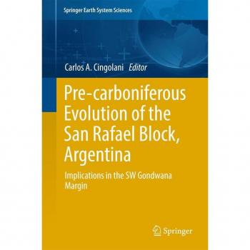 Pre-carboniferous Evolution of the San Rafael Block Argentina