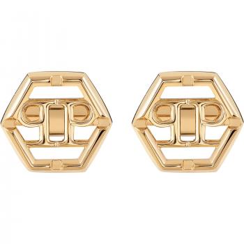 Gemelli in oro Philipp Plein