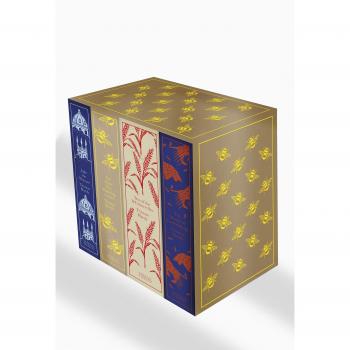 Thomas Hardy Boxed Set: Tess of the D'Urbervilles, Far from the Madding Crowd, The Mayor of Casterbridge, Jude