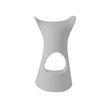 Tabouret Blanc Lait KONCORD