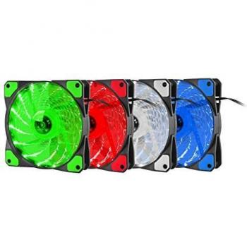 Genesis-Ventilador de Caja Genesis Hydrion 120 NGF-1166 Ø 12 cm