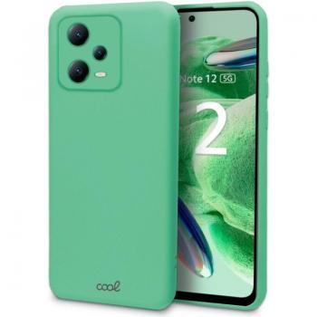Capa Slim Mint para Xiaomi Redmi Note 12 5G / Poco X5 5G