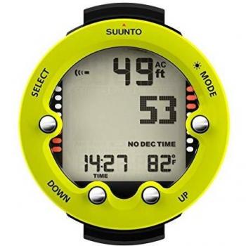 Suunto Zoop Novo (Tauchcomputer) – Green Edition