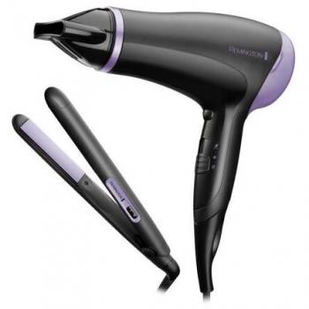 Remington Phon D3016GP 2000W + Piastra Strettissima 215°C