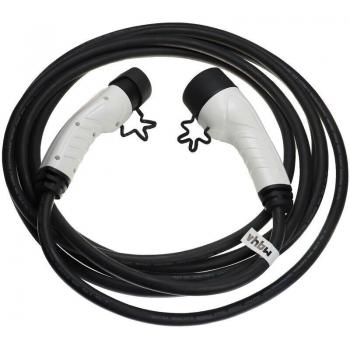 Opel PHEV 7 m Type‑2 Electric Car Cable – 11 kW, 16 A, 3‑Phase