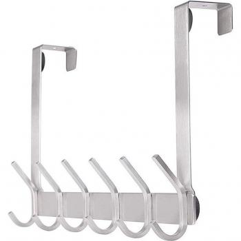 304 Stainless Steel Coat and Towel Rack
