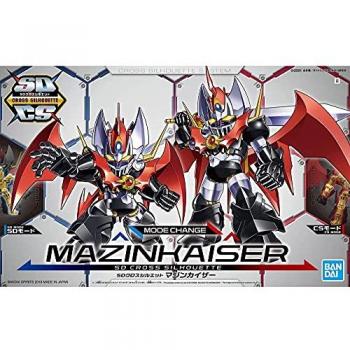 Mazinkaiser S.D. Cross Silhouette
