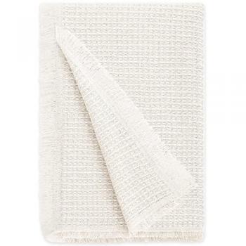 Plaid Multiusos para Sofá o Cama Modelo Nido de Abeja